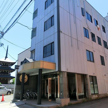 Hotel Hana Takayama  Exterior foto