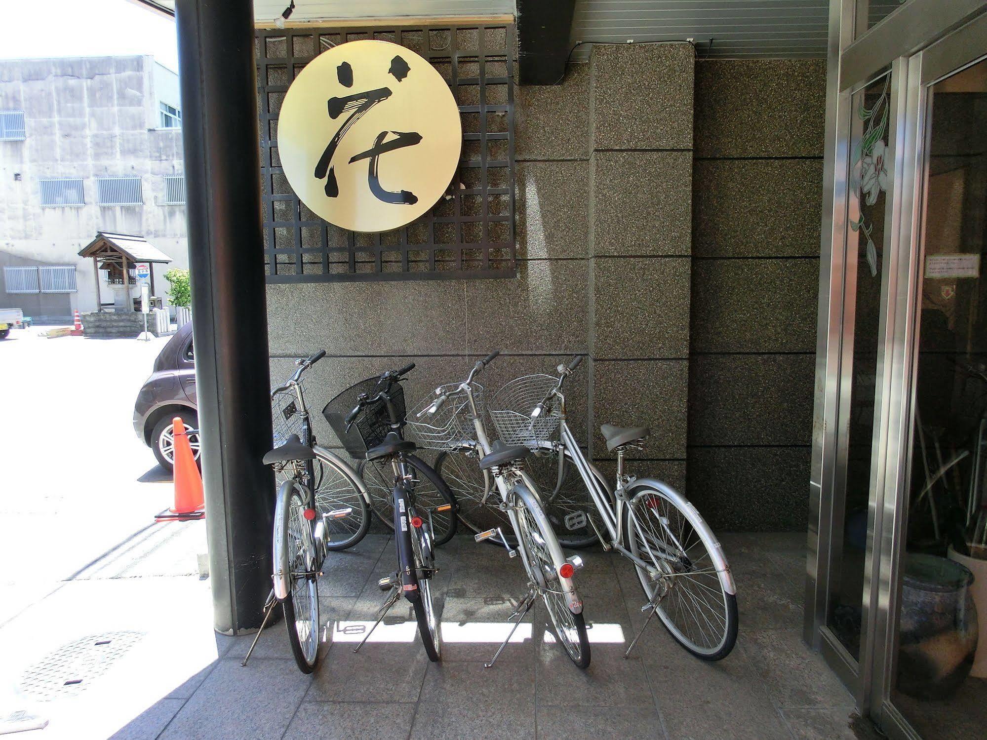 Hotel Hana Takayama  Exterior foto