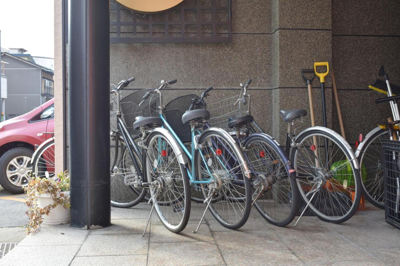 Hotel Hana Takayama  Exterior foto