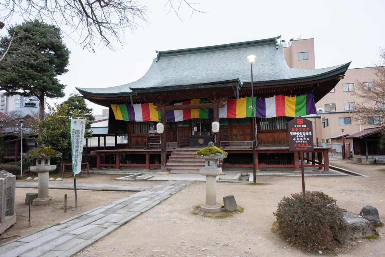 Hotel Hana Takayama  Exterior foto