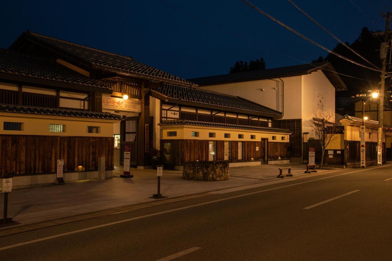 Hotel Hana Takayama  Exterior foto