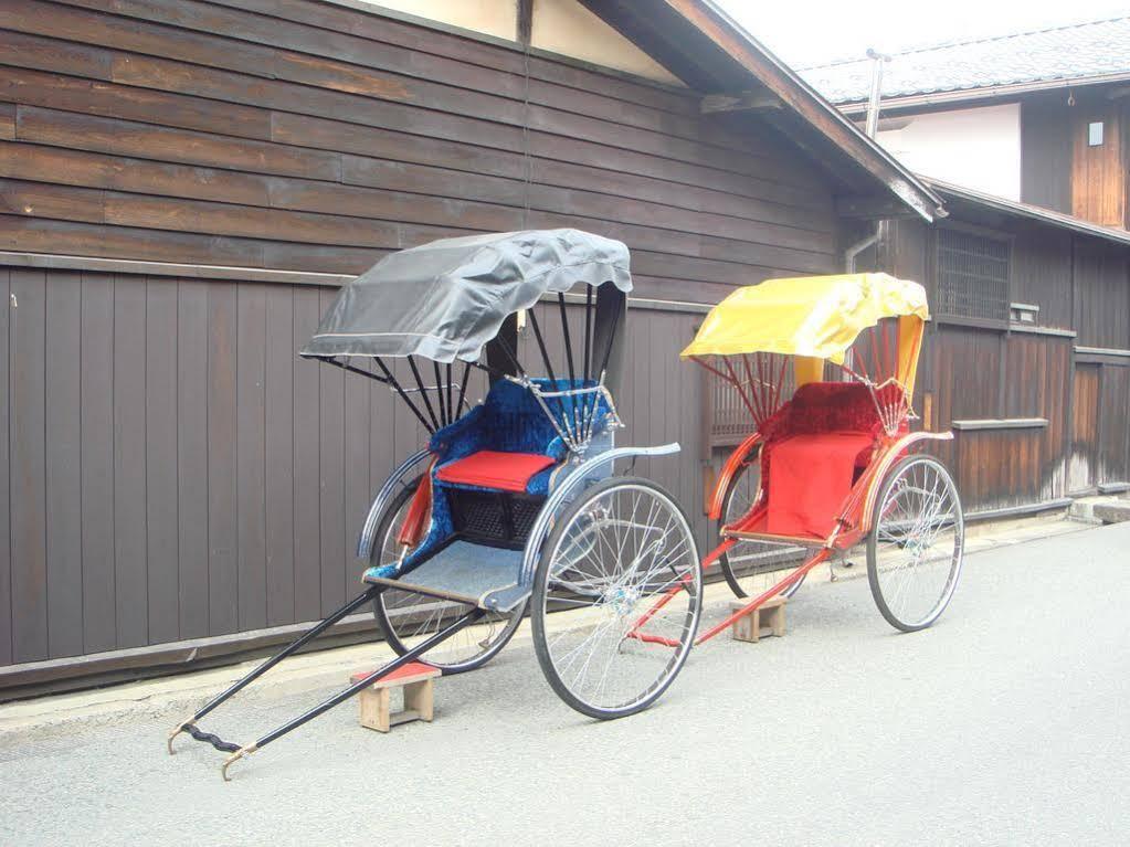 Hotel Hana Takayama  Exterior foto